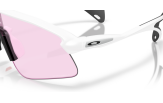 Päikeseprillid Oakley Stunt Devil Matte White Prizm Low Light
