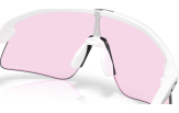 Päikeseprillid Oakley Stunt Devil Matte White Prizm Low Light