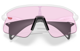 Päikeseprillid Oakley Stunt Devil Matte White Prizm Low Light