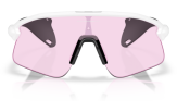 Päikeseprillid Oakley Stunt Devil Matte White Prizm Low Light