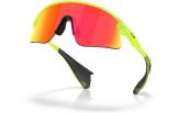 Päikeseprillid Oakley Stunt Devil Matte Uranium Prizm Ruby