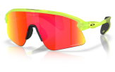 Päikeseprillid Oakley Stunt Devil Matte Uranium Prizm Ruby