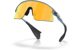 Päikeseprillid Oakley Stunt Devil Matte Transparent Abyss Prizm 24k