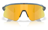 Päikeseprillid Oakley Stunt Devil Matte Transparent Abyss Prizm 24k