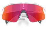 Päikeseprillid Oakley Stunt Devil Matte Clear Prizm Field
