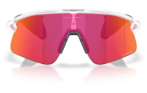 Päikeseprillid Oakley Stunt Devil Matte Clear Prizm Field