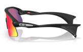 Päikeseprillid Oakley Stunt Devil Matte Black Prizm Road