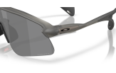 Päikeseprillid Oakley Stunt Devil S Grey Smoke Prizm Black