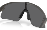 Päikeseprillid Oakley Stunt Devil S Grey Smoke Prizm Black