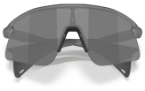 Päikeseprillid Oakley Stunt Devil S Grey Smoke Prizm Black