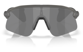 Päikeseprillid Oakley Stunt Devil S Grey Smoke Prizm Black