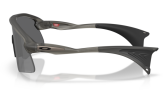 Päikeseprillid Oakley Stunt Devil S Grey Smoke Prizm Black