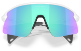 Päikeseprillid Oakley Stunt Devil S Matte White Prizm Sapphire