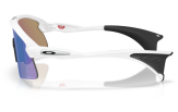 Päikeseprillid Oakley Stunt Devil S Matte White Prizm Sapphire