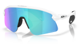 Päikeseprillid Oakley Stunt Devil S Matte White Prizm Sapphire