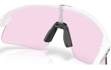 Päikeseprillid Oakley Stunt Devil S Matte White Prizm Low Light