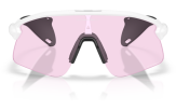 Päikeseprillid Oakley Stunt Devil S Matte White Prizm Low Light