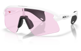 Päikeseprillid Oakley Stunt Devil S Matte White Prizm Low Light