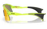 Päikeseprillid Oakley Stunt Devil S Matte Uranium Prizm Ruby