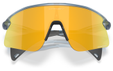 Päikeseprillid Oakley Stunt Devil S Matte Transparent Abyss Prizm 24k