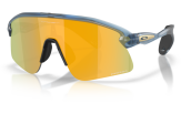 Päikeseprillid Oakley Stunt Devil S Matte Transparent Abyss Prizm 24k