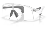 Päikeseprillid Oakley Stunt Wing Clear Photochromic