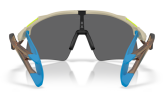 Päikeseprillid Oakley Stunt Wing Matte Sand Prizm Black