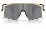 Päikeseprillid Oakley Stunt Wing Matte Sand Prizm Black
