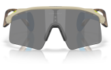 Päikeseprillid Oakley Stunt Wing Matte Sand Prizm Black