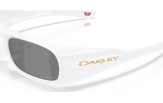 Päikeseprillid Oakley Permian Pearlized White Prizm Black
