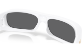 Päikeseprillid Oakley Permian Pearlized White Prizm Black