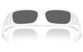 Päikeseprillid Oakley Permian Pearlized White Prizm Black