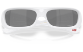 Päikeseprillid Oakley Permian Pearlized White Prizm Black