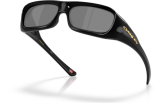 Päikeseprillid Oakley Permian Black Prizm Black