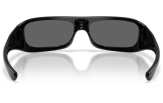 Päikeseprillid Oakley Permian Black Prizm Black