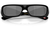 Päikeseprillid Oakley Permian Black Prizm Black