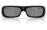 Päikeseprillid Oakley Permian Black Prizm Black