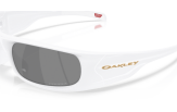 Päikeseprillid OAKLEY Highland Pearlized White Prizm Black