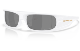 Päikeseprillid OAKLEY Highland Pearlized White Prizm Black