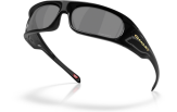 Päikeseprillid OAKLEY Highland Black Prizm Black