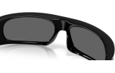 Päikeseprillid OAKLEY Highland Black Prizm Black
