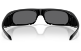 Päikeseprillid OAKLEY Highland Black Prizm Black