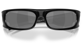 Päikeseprillid OAKLEY Highland Black Prizm Black