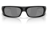 Päikeseprillid OAKLEY Highland Black Prizm Black