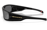 Päikeseprillid OAKLEY Highland Black Prizm Black