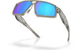 Päikeseprillid OAKLEY Massillon Grey Ink Prizm Sapphire Polarized