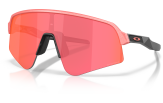 P&auml;ikeseprillid OAKLEY Sutro Lite Sweep erimudelid "Velocity Collection" Muted Metallic Paloma Prizm Trail Torch