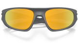P&auml;ikeseprillid OAKLEY Neoforma Matte Carbon Prizm 24k Polarized