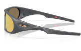P&auml;ikeseprillid OAKLEY Neoforma Matte Carbon Prizm 24k Polarized