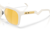 P&auml;ikeseprillid OAKLEY HSTN SQ Matte Mist Prizm 24k Polarized